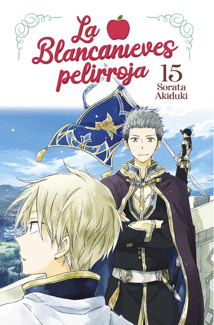 Libro: LA BLANCANIEVES PELIRROJA 15