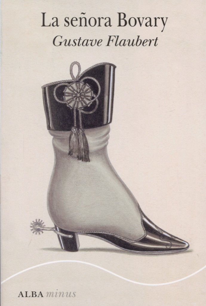 Libro: La señora Bovary (Minus)