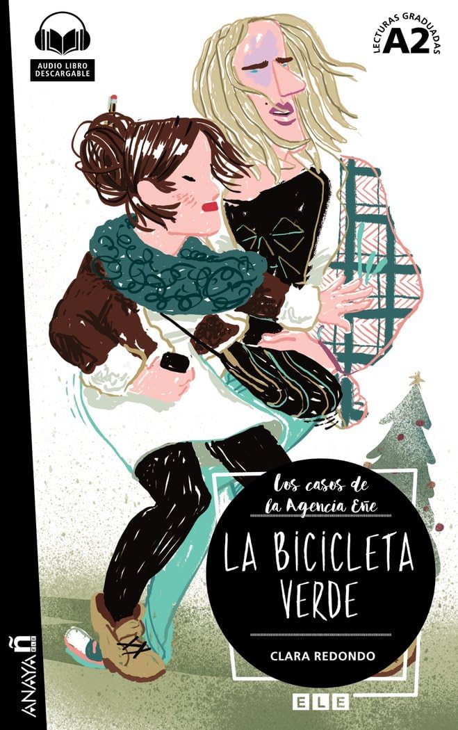 Libro: La bicicleta verde: Con audio descargable (Spanish Edition)