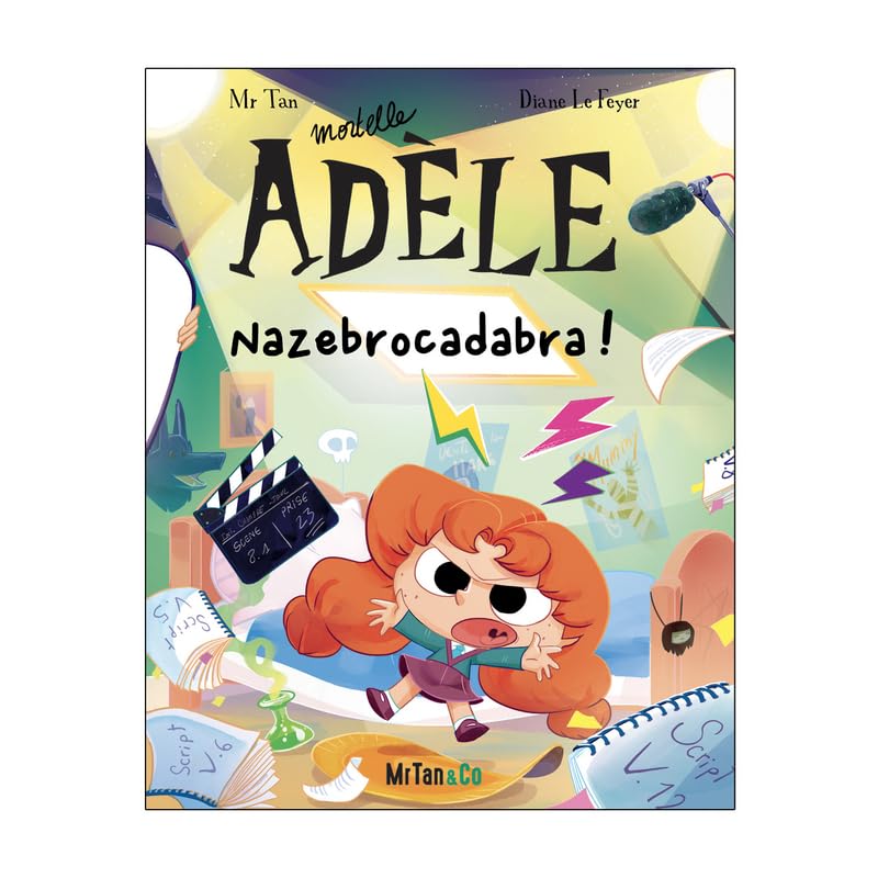 Libro: Nazebrocadabra !