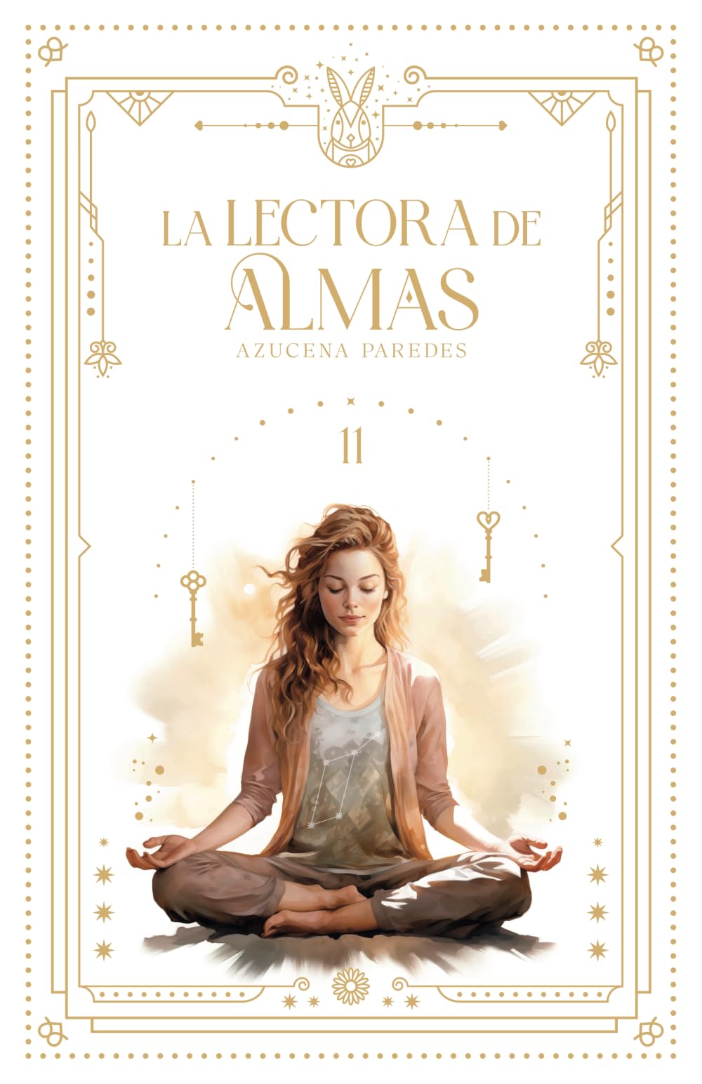 Libro: La lectora de almas (Spanish Edition)
