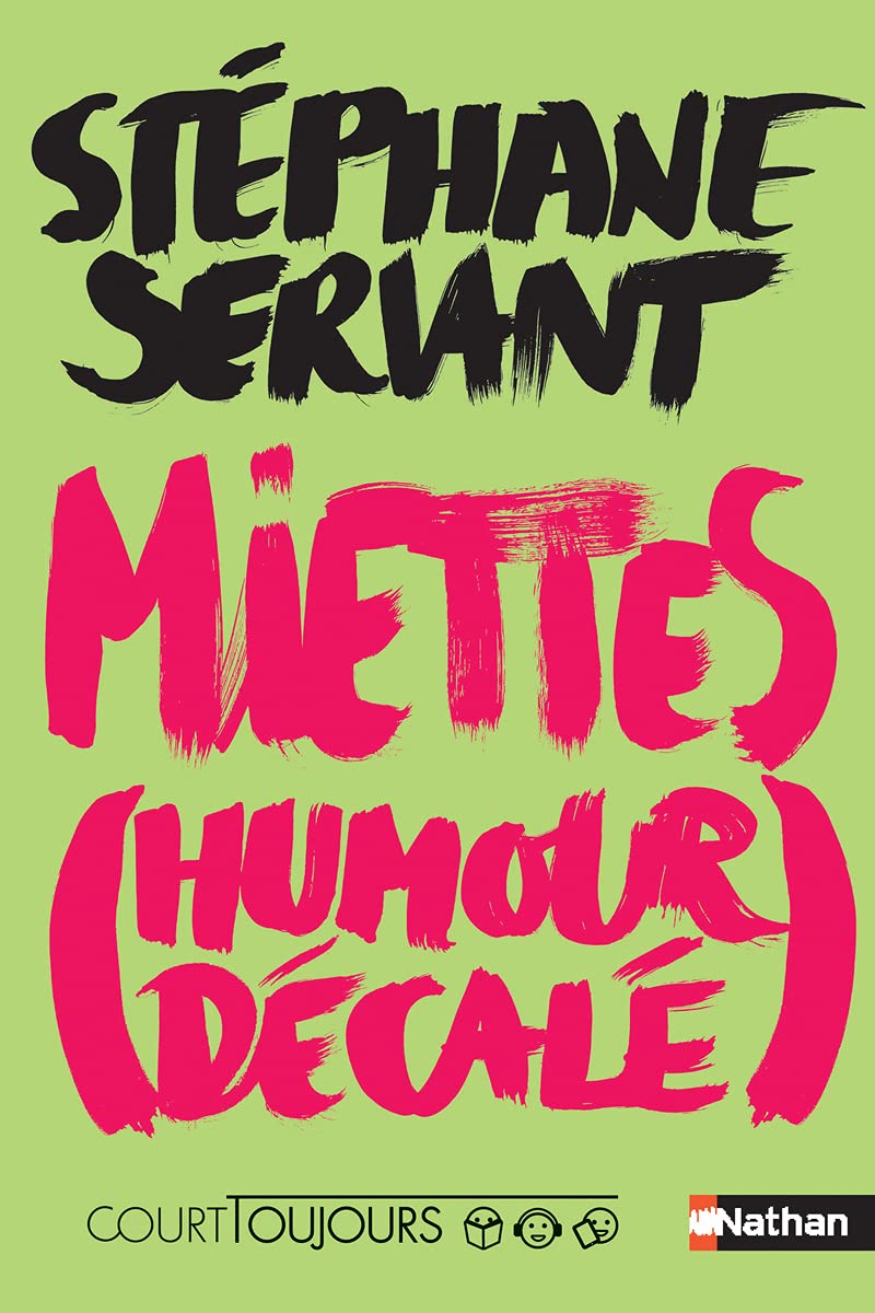 Libro: Court toujours : Miettes (Humour décalé)