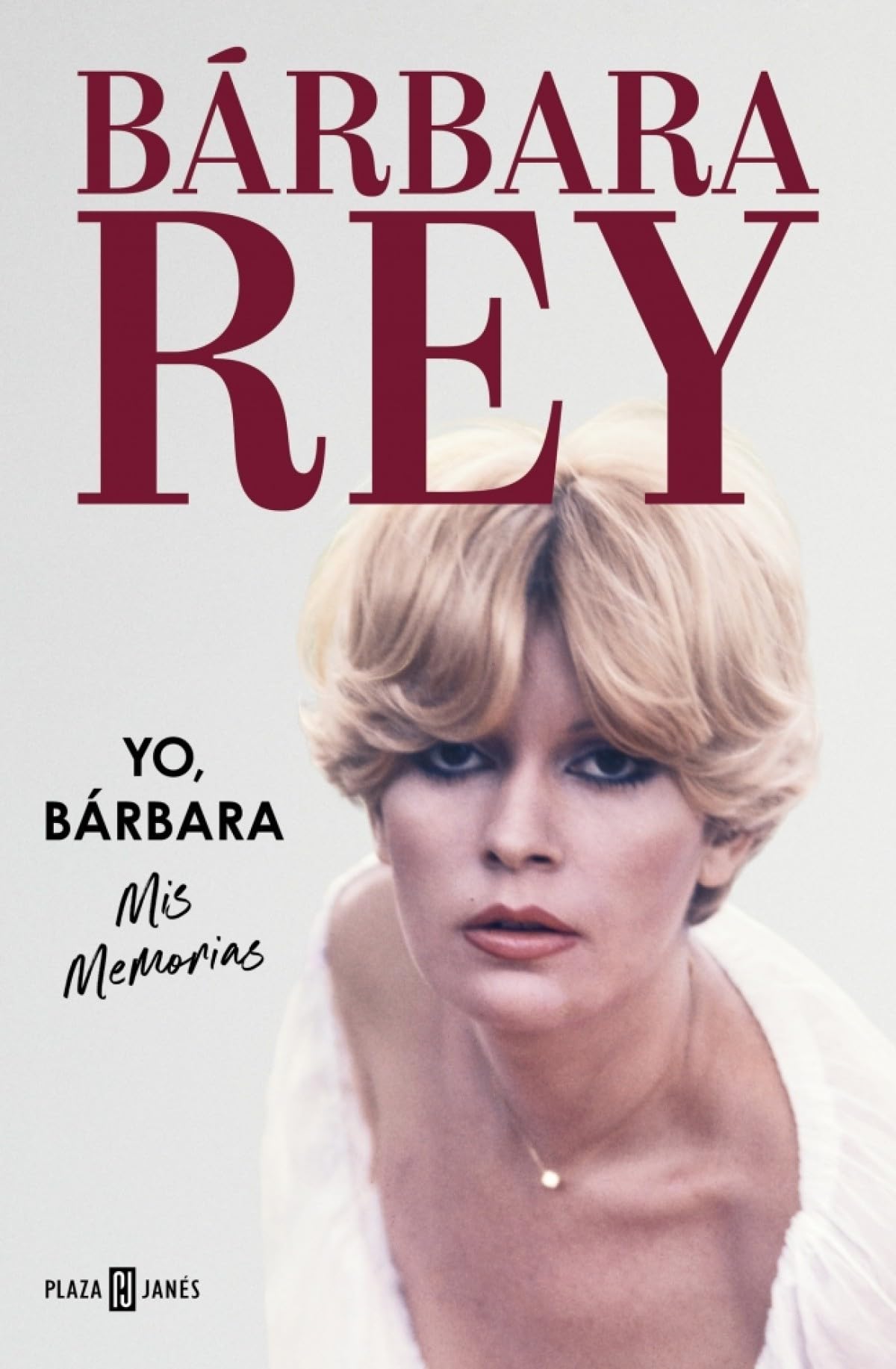 Libro: Yo, Bárbara: Mis Memorias (Obras diversas)