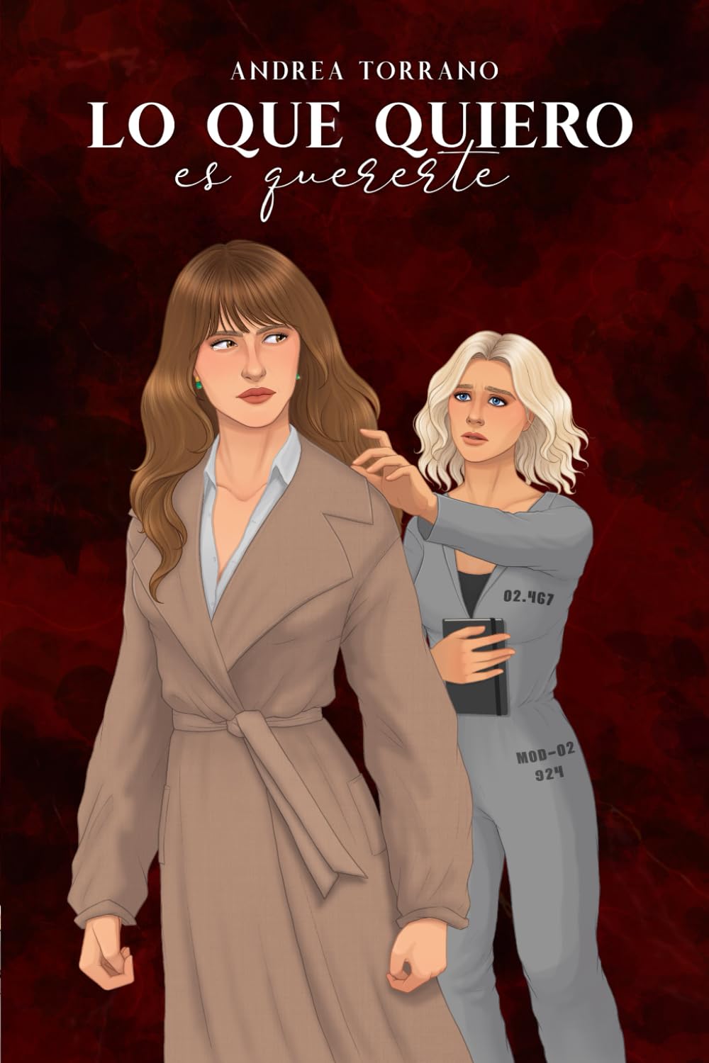 Libro: Lo que quiero es quererte