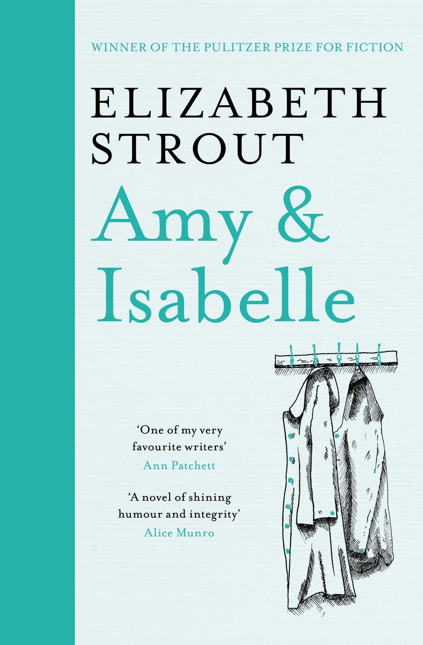 Libro: Amy & Isabelle