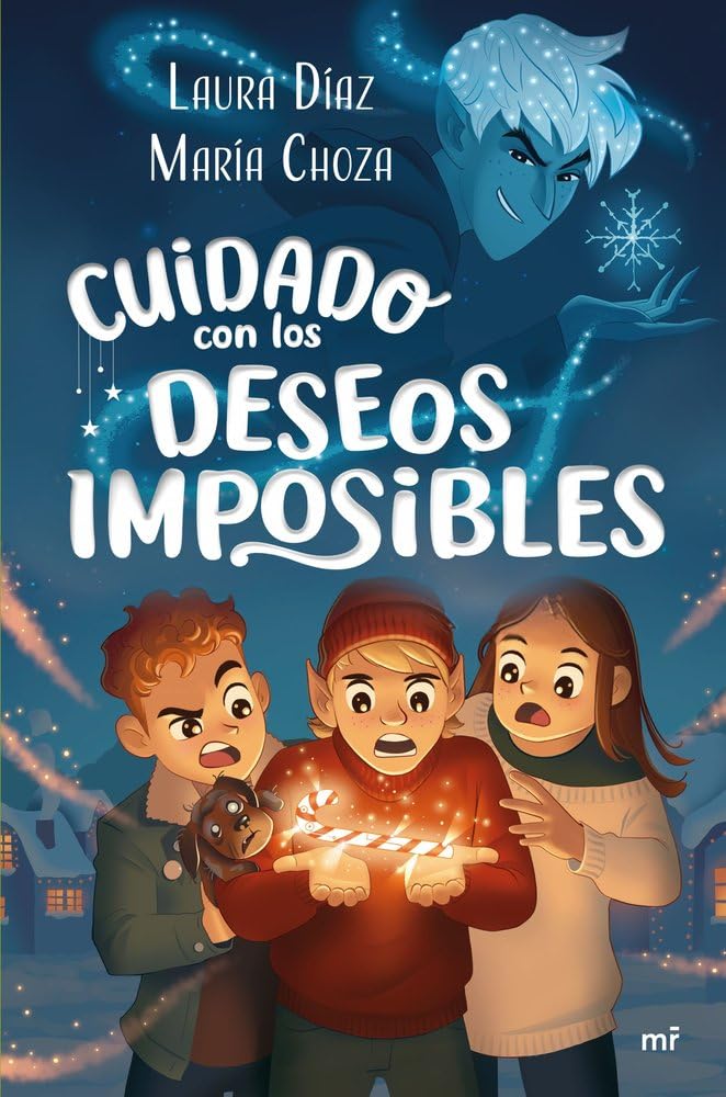 Libro: Cuidado con los deseos imposibles