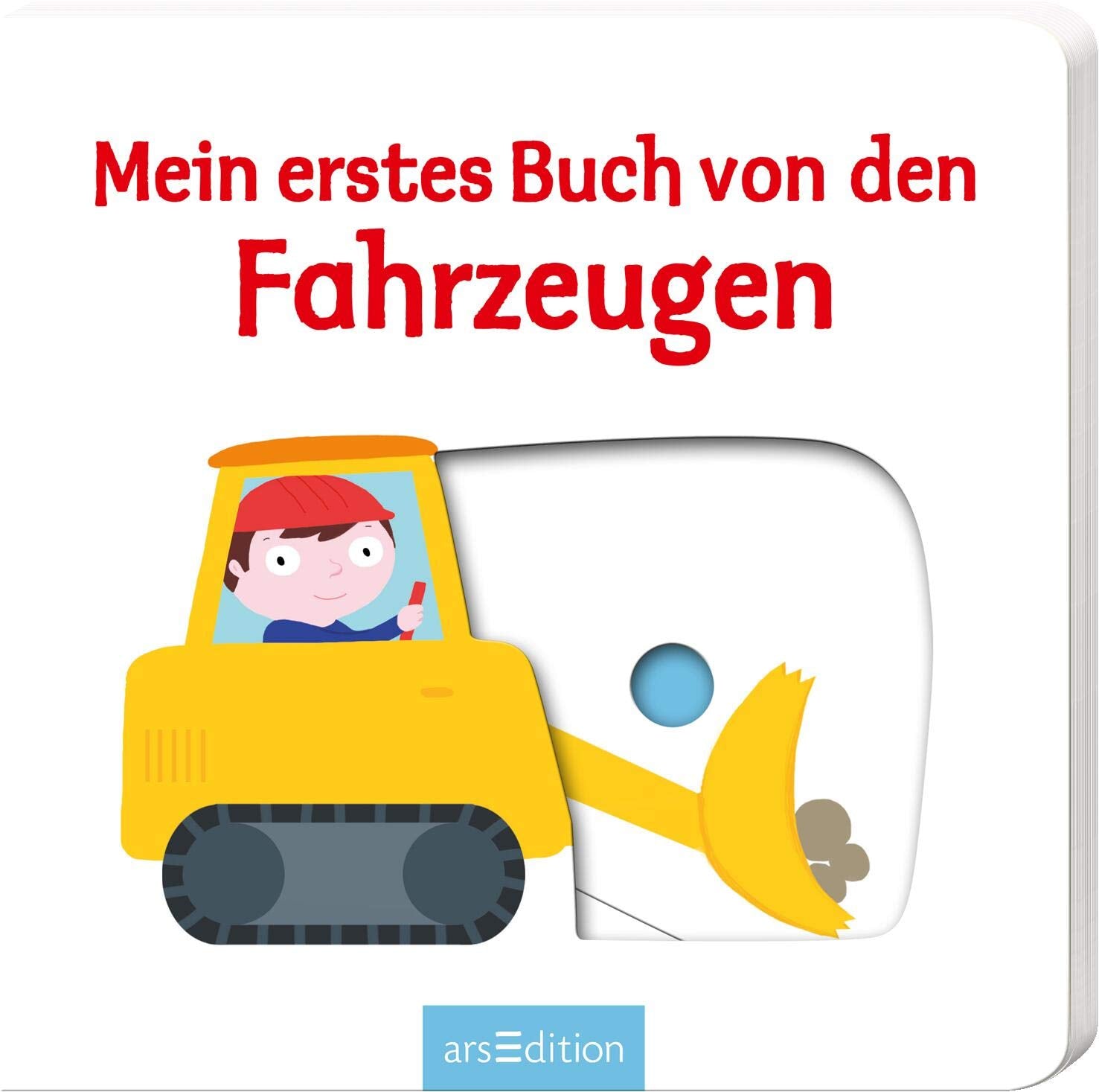 Libro: Mein erstes Buch von den Fahrzeugen