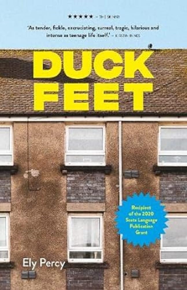 Libro: Duck Feet