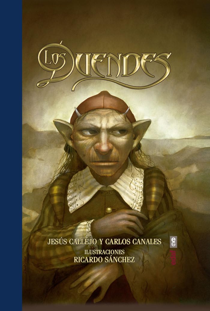 Libro: LOS DUENDES (Mundo mágico y heterodoxo)