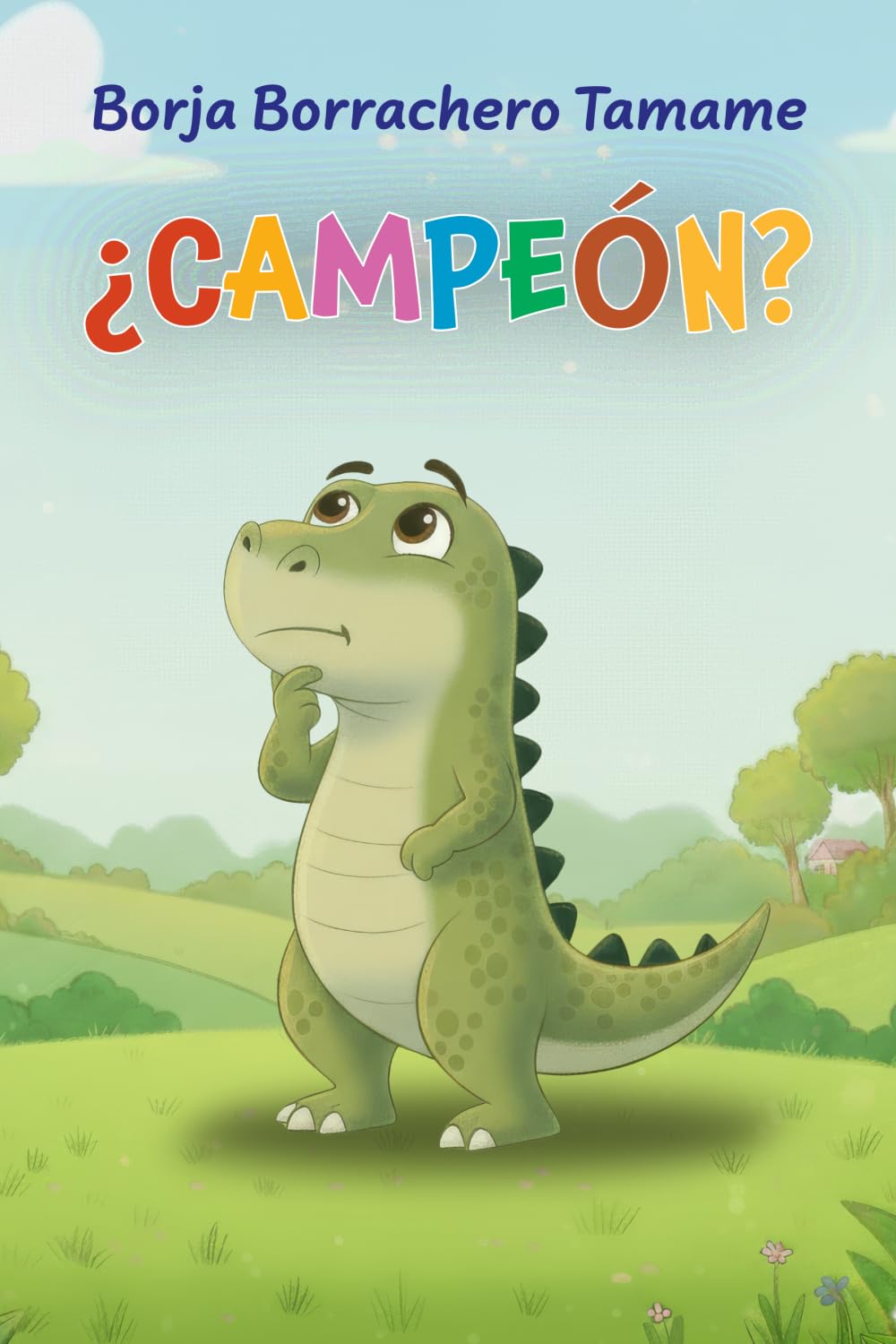 Libro: ¿CAMPEÓN?