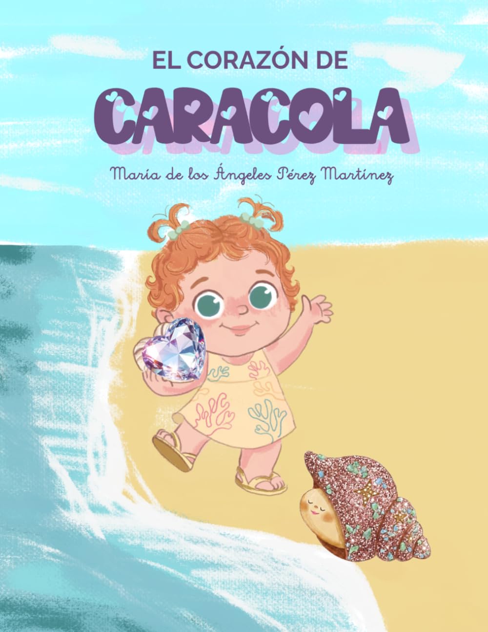 Libro: El Corazón de Caracola (Spanish Edition)