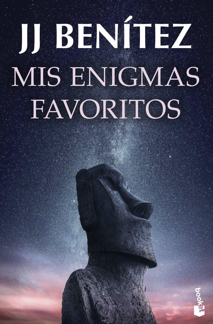 Libro: Mis enigmas favoritos: 3 (Biblioteca J. J. Benítez)