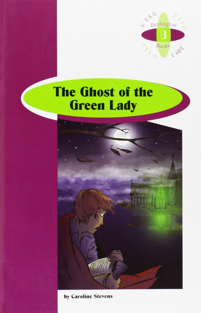 GHOST OF THE GREEN LADY,THE 3 ESO (SIN COLECCION)