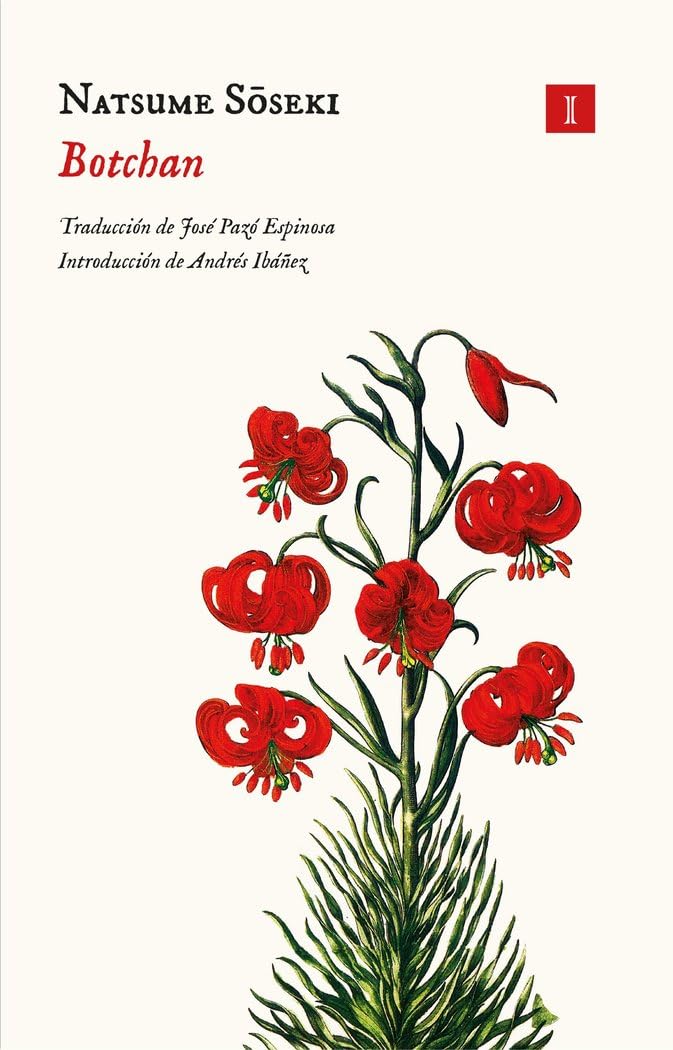 Libro: Botchan