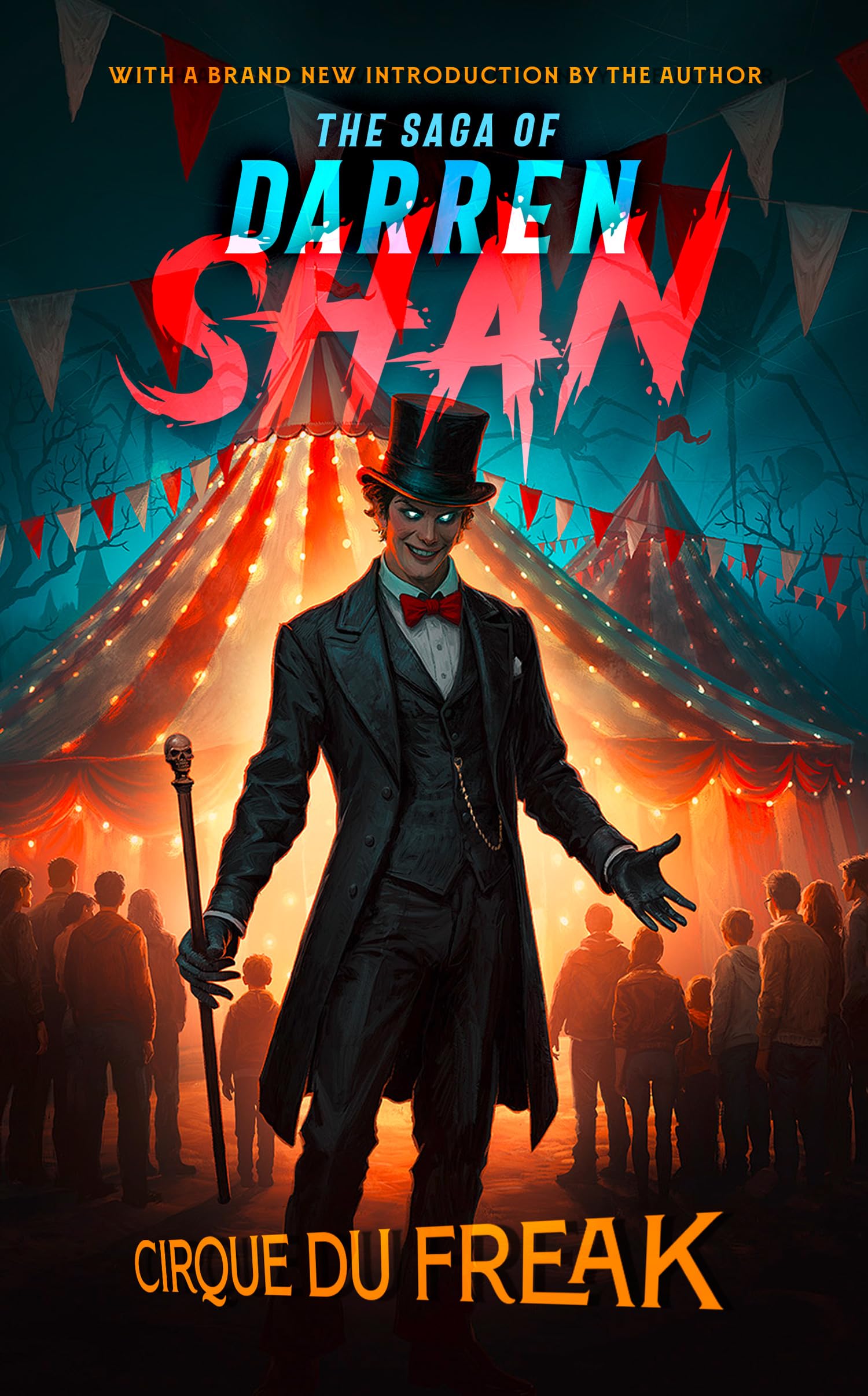 Libro: Cirque Du Freak: Little did I know that Alan's mysterious piece of paper was to change my life forever. For the worse!: Book 1 (The Saga of Darren Shan)