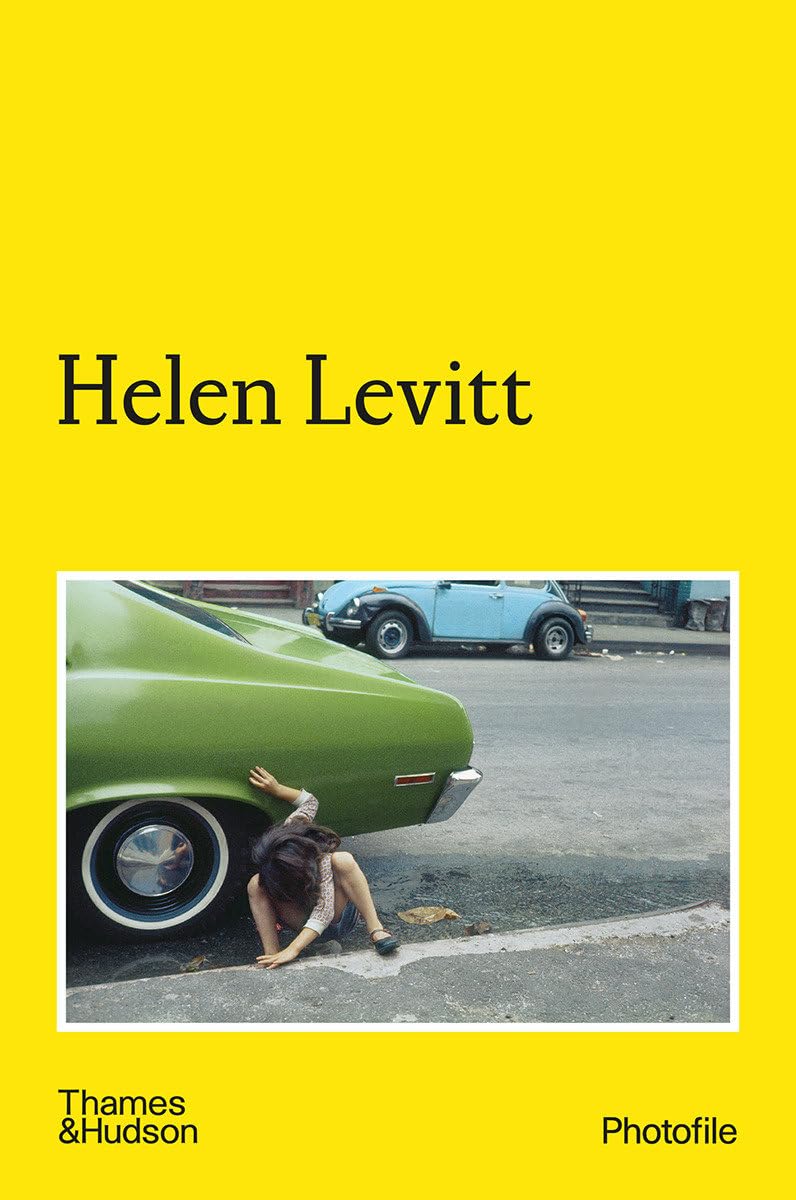 Libro: Helen Levitt (Photofile)