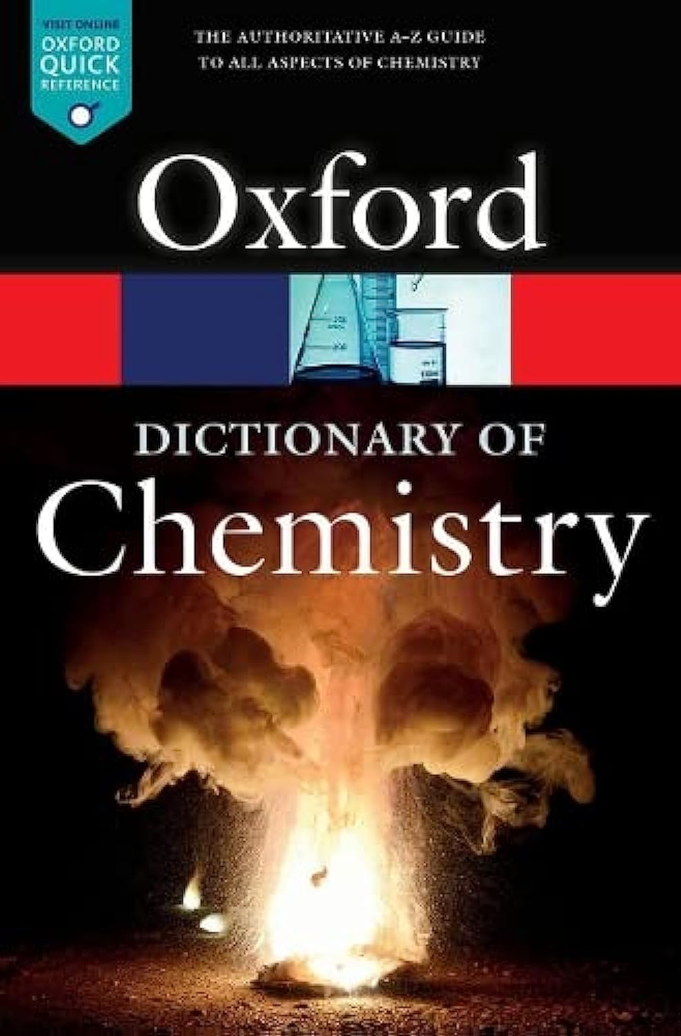 Libro: A Dictionary of Chemistry (Oxford Quick Reference)