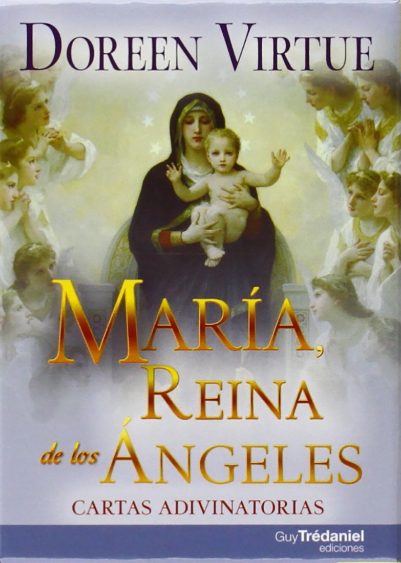 Libro: MARIA REINA DE ANGELES