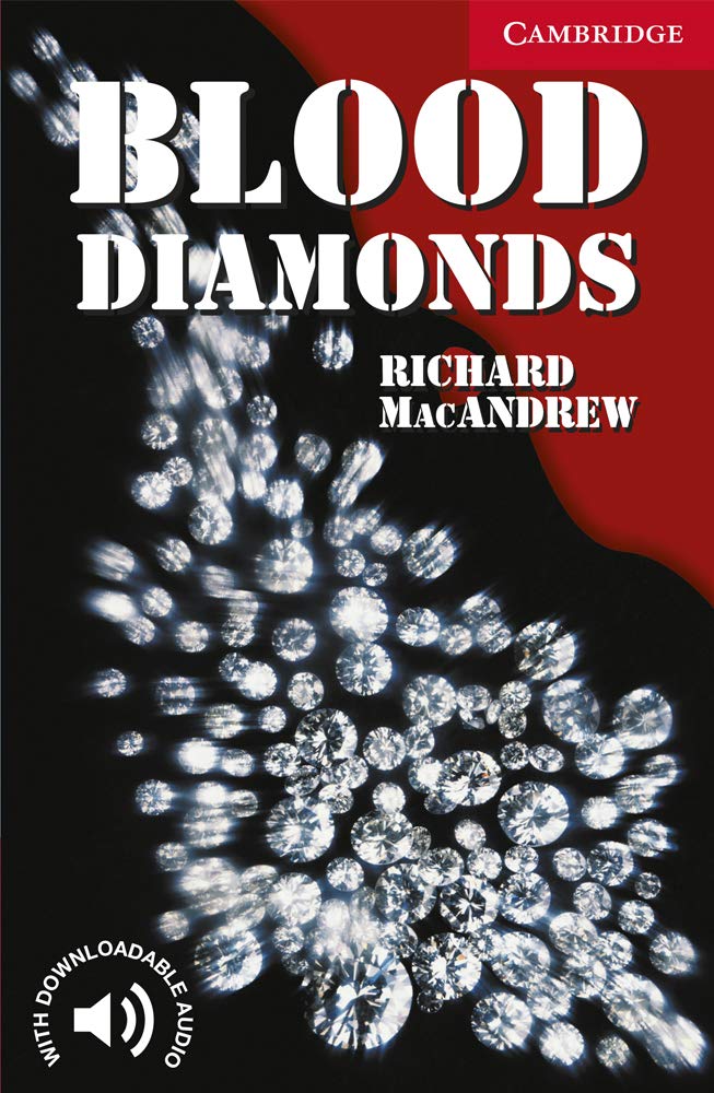 Libro: Blood Diamonds Level 1 (Cambridge English Readers)