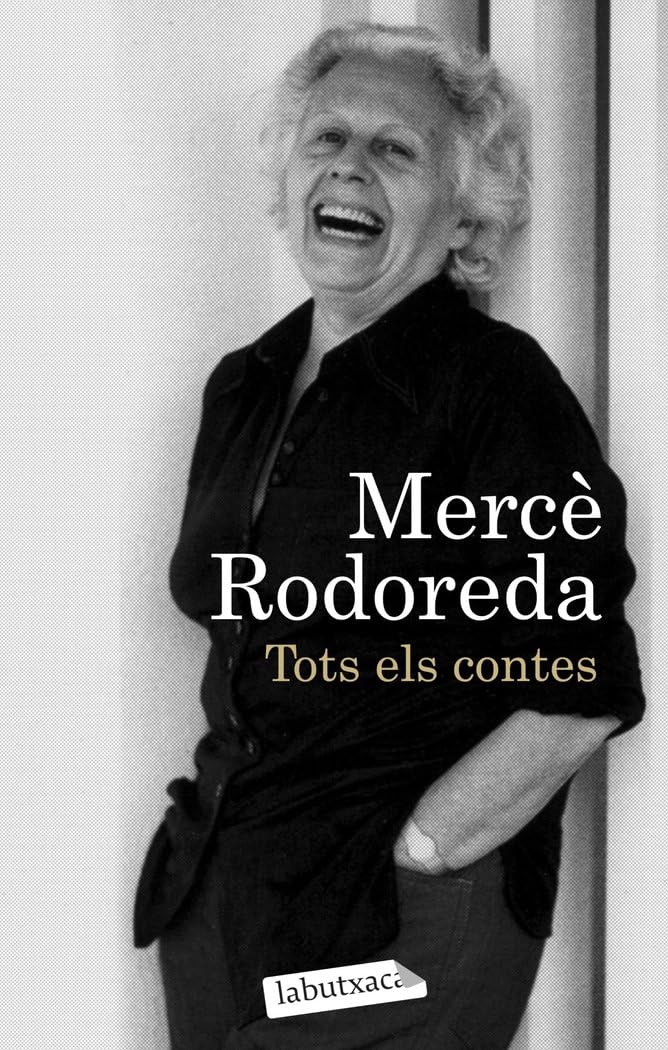 Libro: Tots els contes (LABUTXACA)