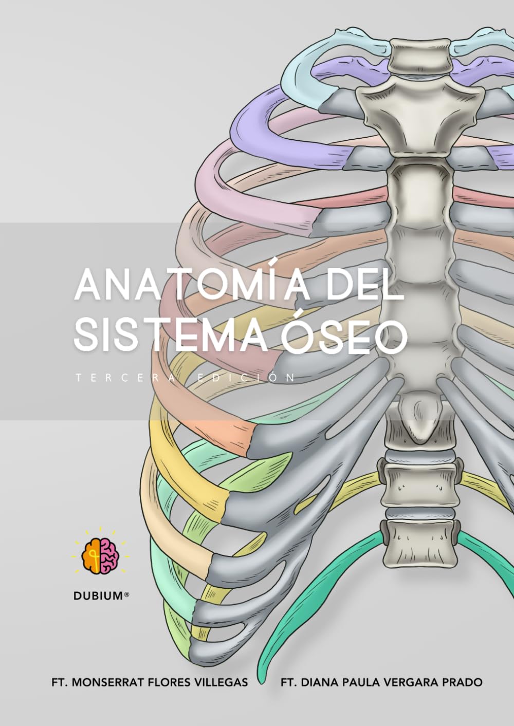 Libro: Anatomía del Sistema Óseo: Dubium®