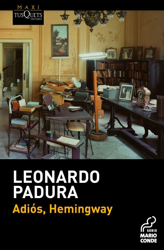 Libro: Adiós, Hemingway (Spanish Edition)