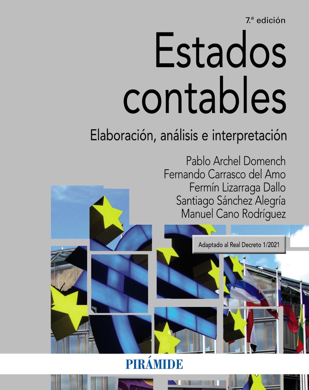 Libro: Estados contables: Elaboración, análisis e interpretación