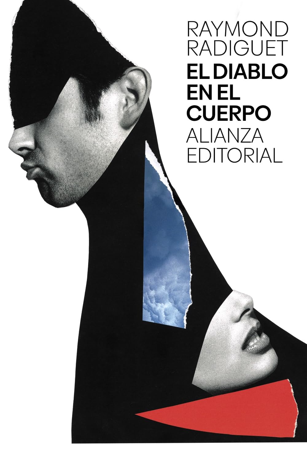 Libro: El diablo en el cuerpo