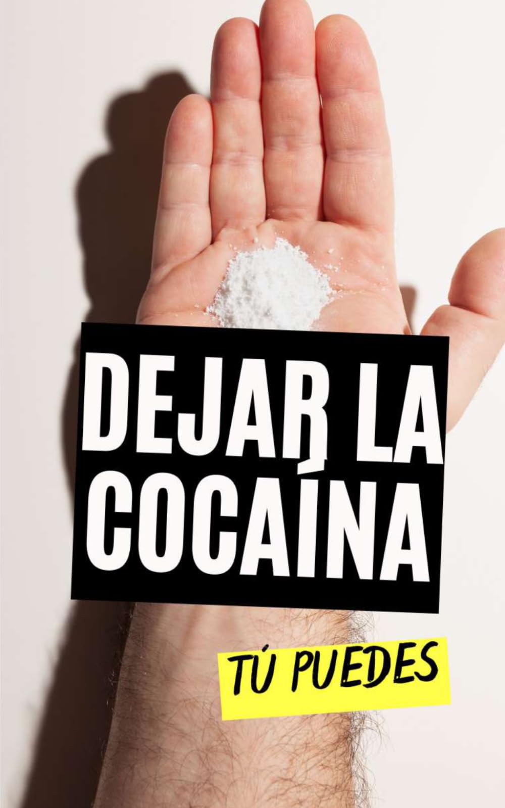 Libro: Dejar la Cocaína : Tú Puedes