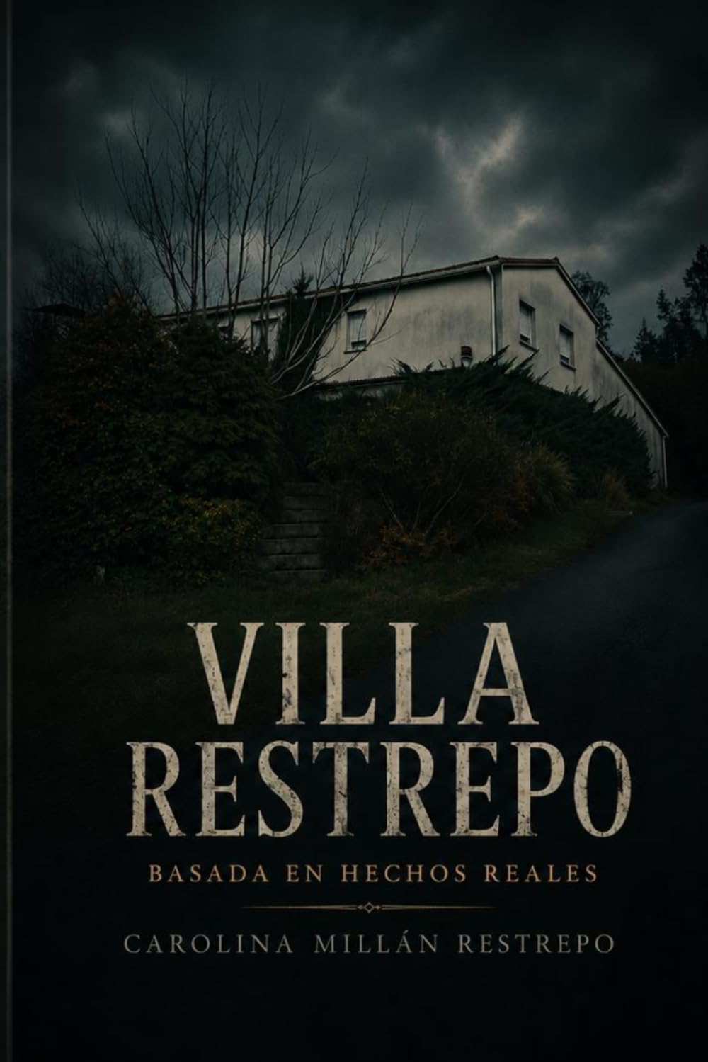 Libro: Villa Restrepo (Spanish Edition)
