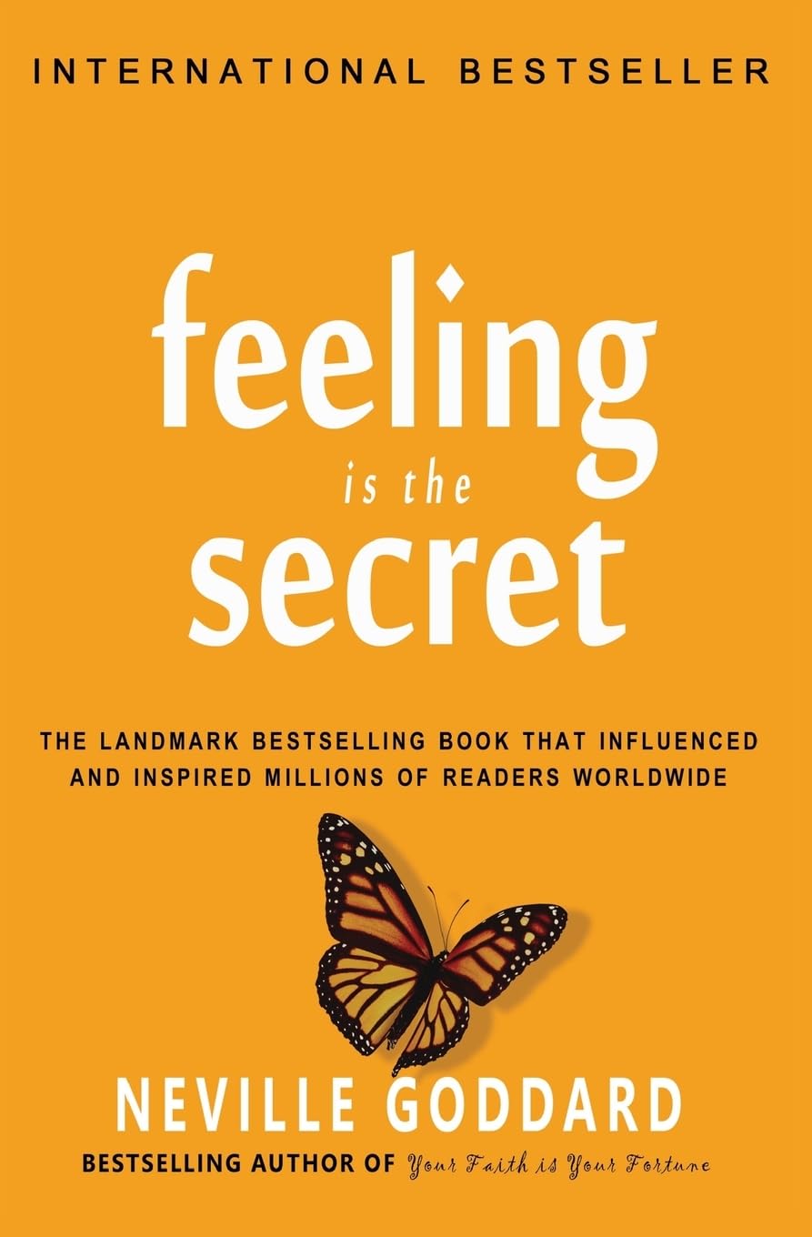 Libro: Feeling is the Secret