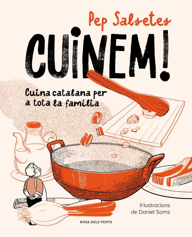Libro: Cuinem!: Cuina catalana per a tota la família (Divulgació)