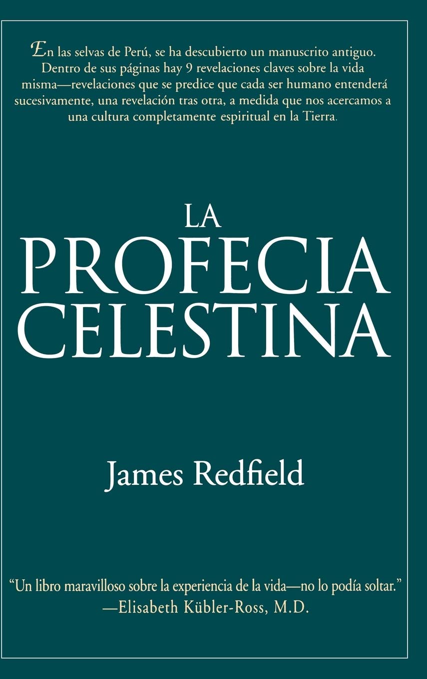 Libro: La Profecia Celestina: Una Aventura (Spanish Edition)