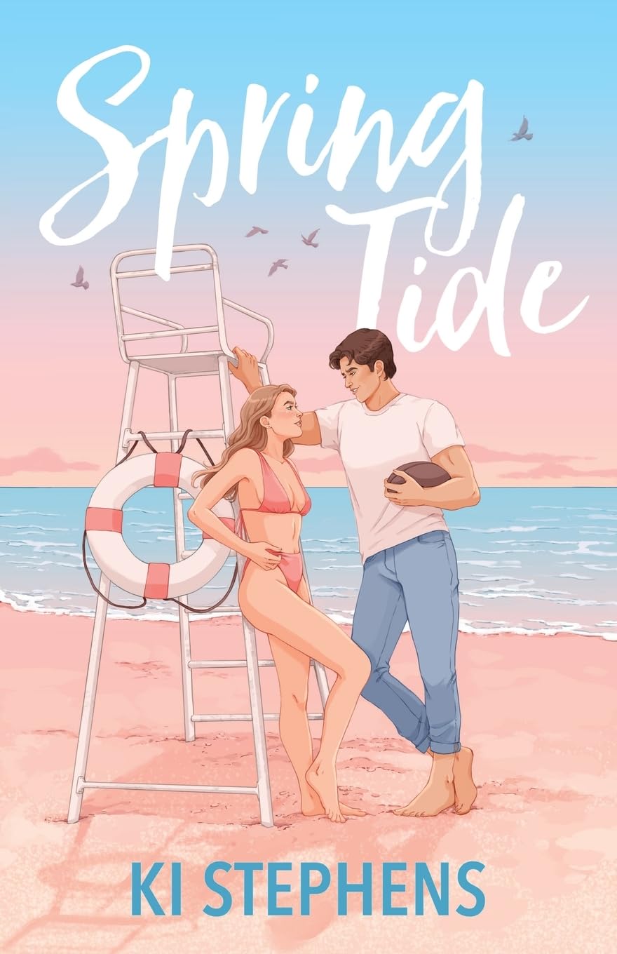 Libro: Spring Tide (Coastal University)