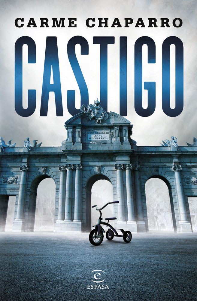 Libro: Castigo (ESPASA NARRATIVA)