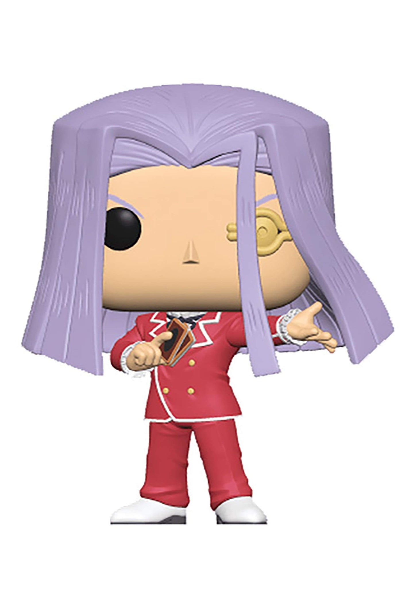Funko Pop! Animación: Yu-Gi-Oh - Maximillion Pegasus