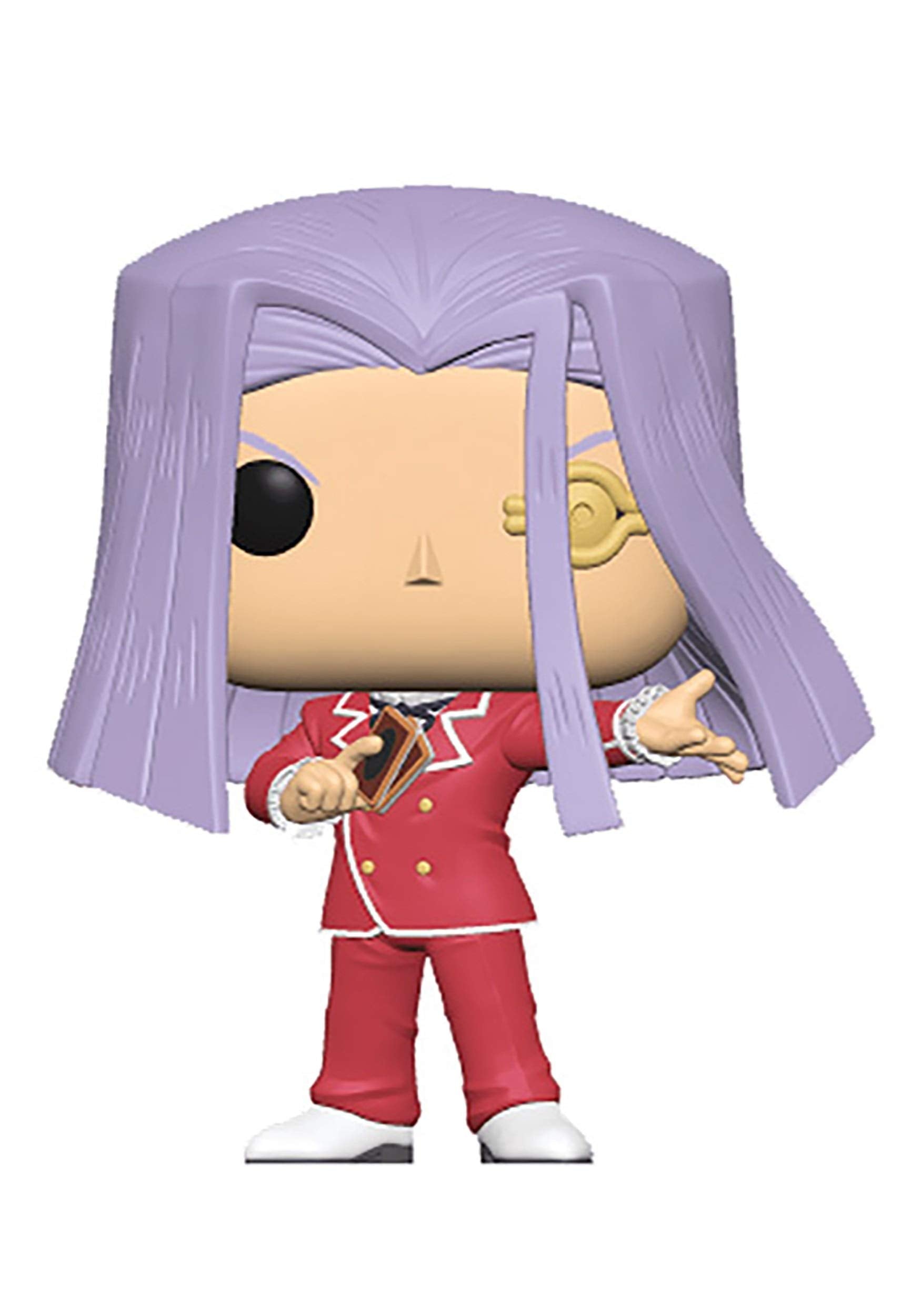 Funko Pop! Animación: Yu-Gi-Oh - Maximillion Pegasus