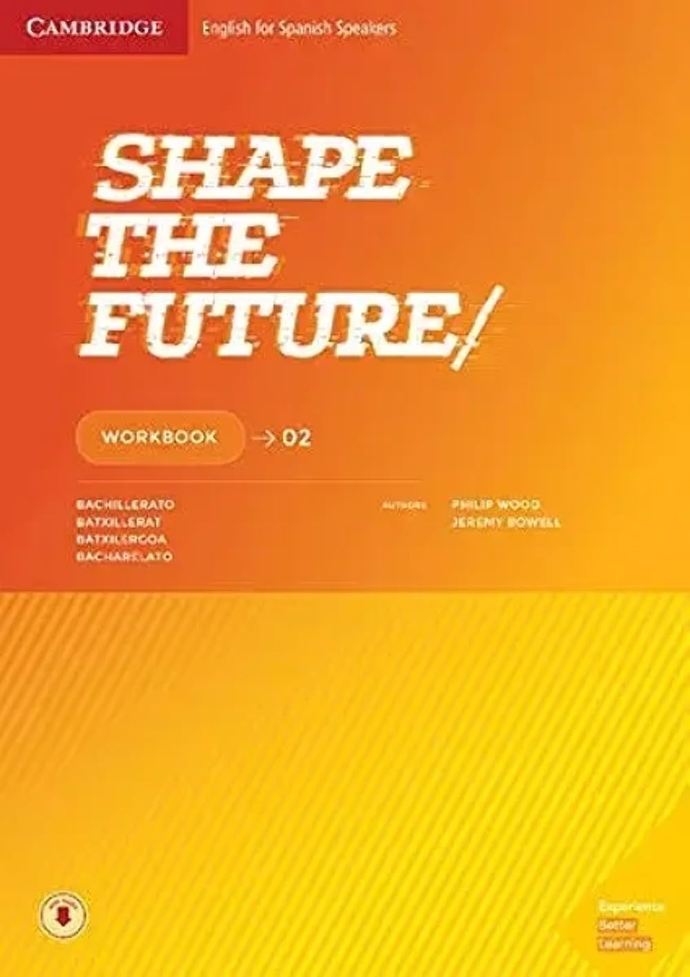 Libro: Shape the Future Level 2 Workbook