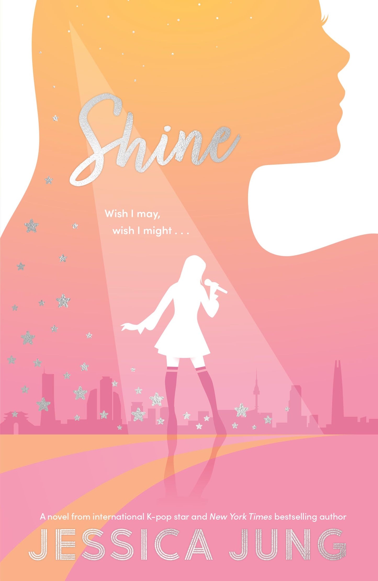 Libro: Shine: The romantic YA fiction novel of 2020 – from K-pop legend, Jessica Jung!