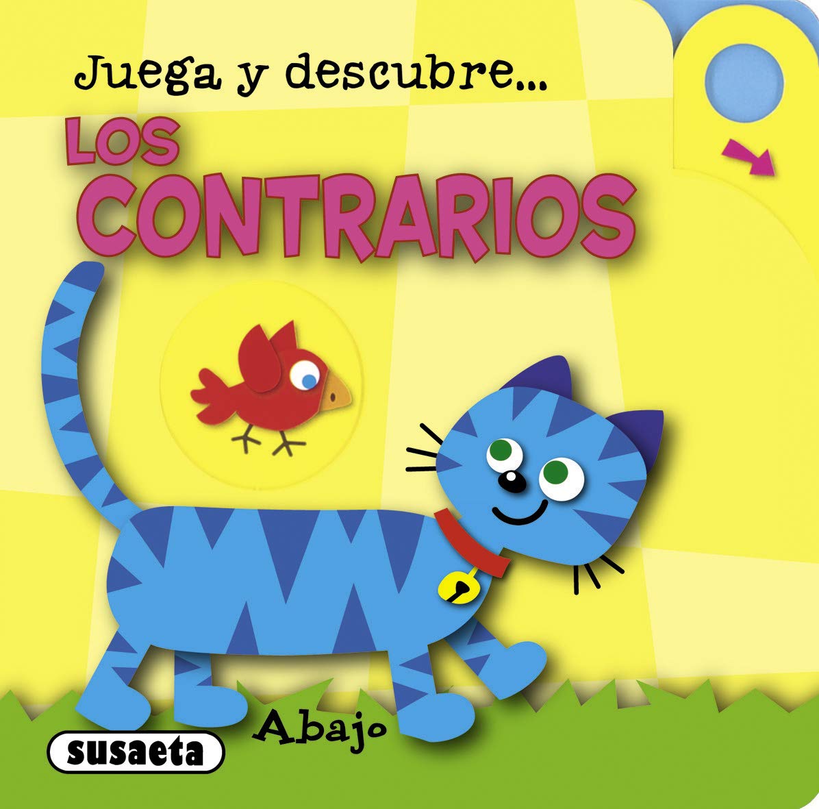 Los Contrarios (Juega y descubre...)