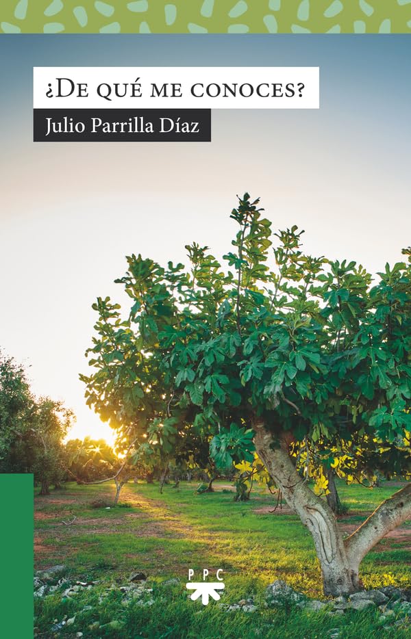 Libro: ¿De qué me conoces?