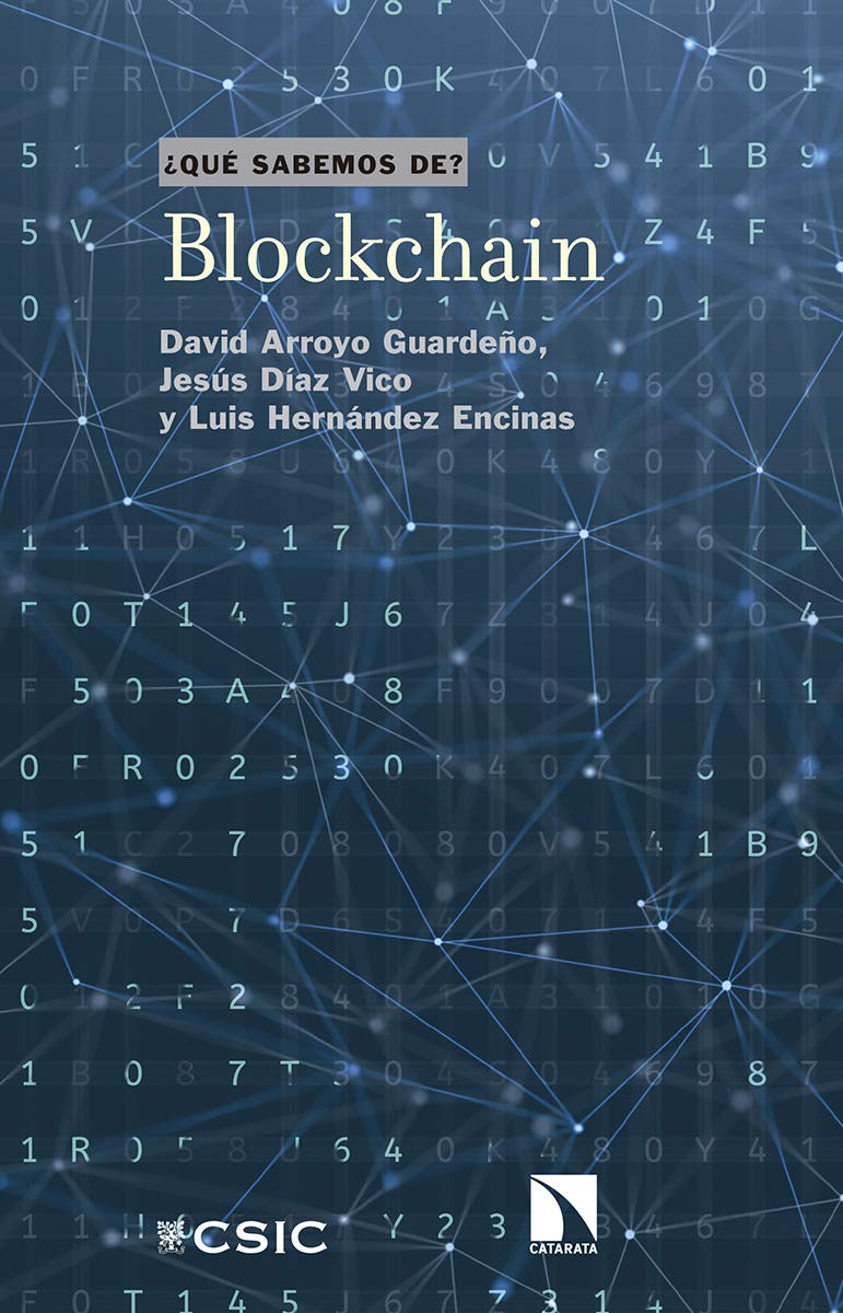 Libro: Blockchain