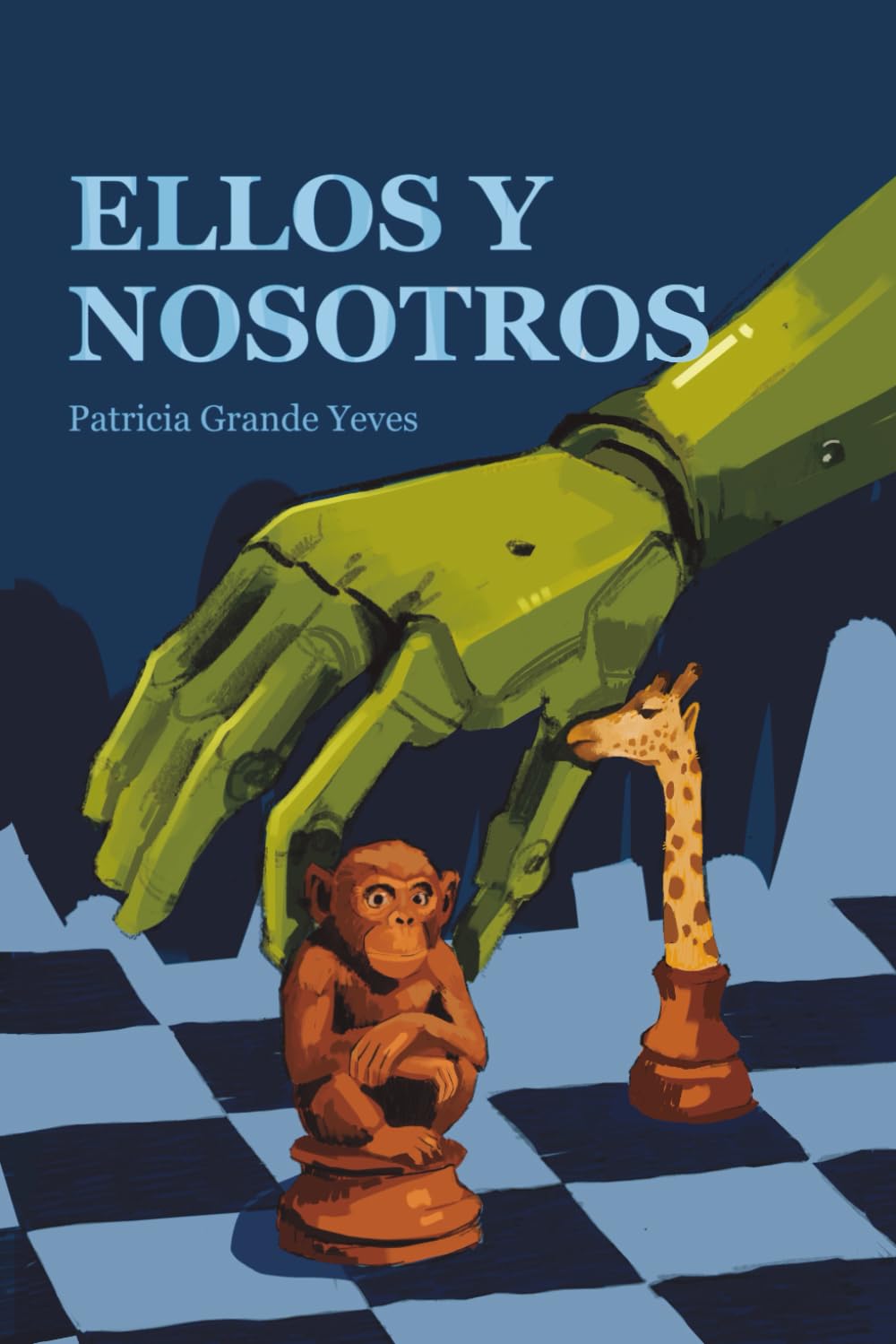 Libro: Ellos y nosotros