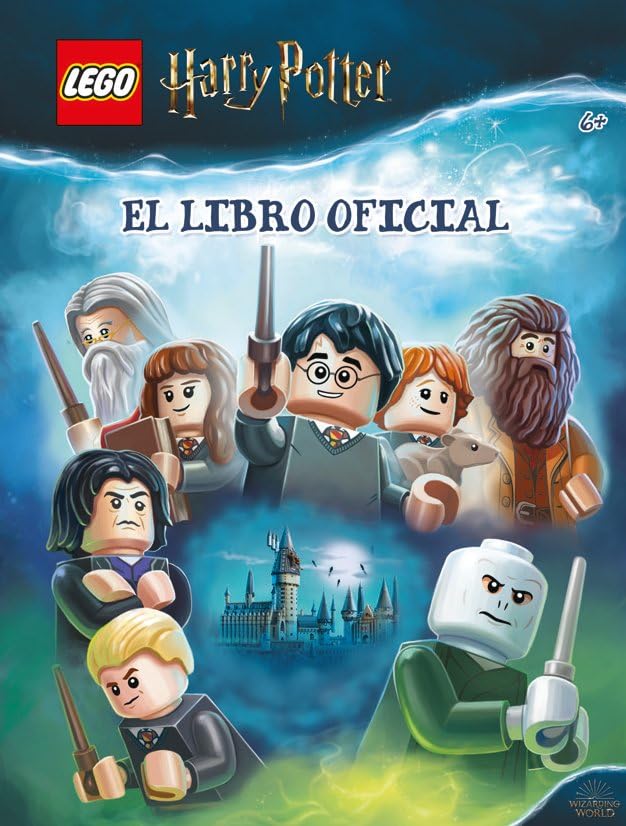 Libro: Harry Potter LEGO®: El libro oficial