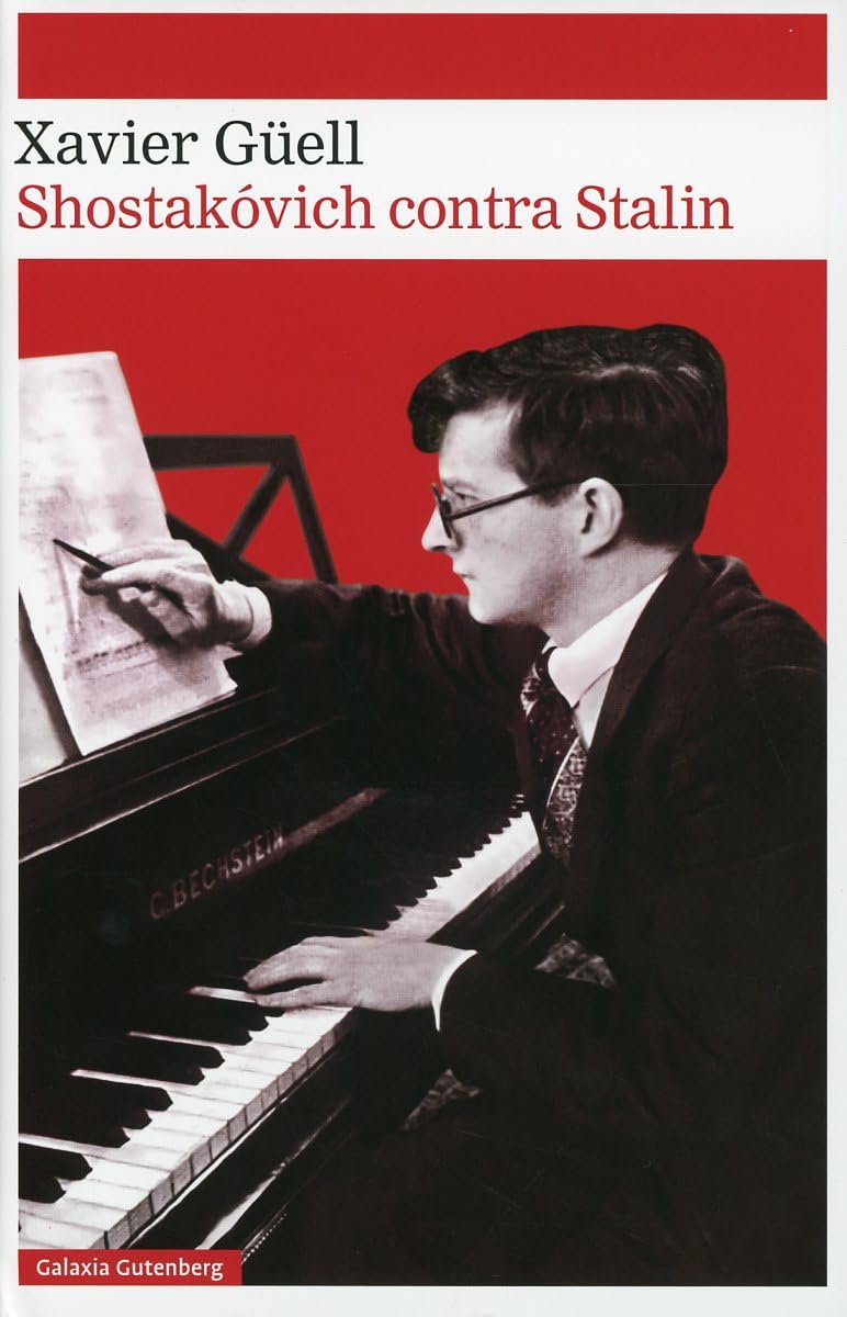 Libro: Shostakóvich contra Stalin (Spanish Edition)