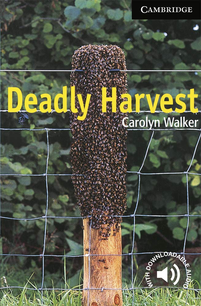 Libro: Deadly Harvest Level 6 (Cambridge English Readers)