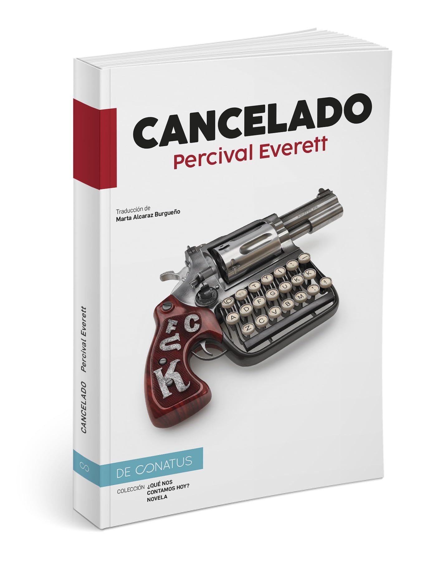 Libro: Cancelado
