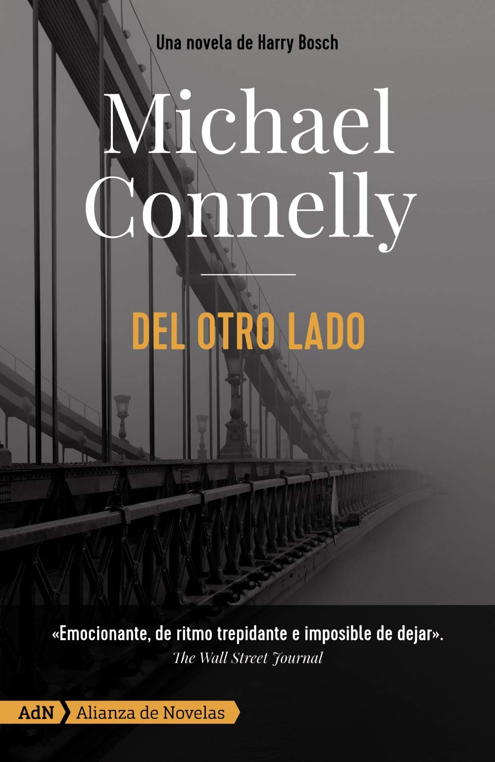 Libro: Del otro lado [Harry Bosch]