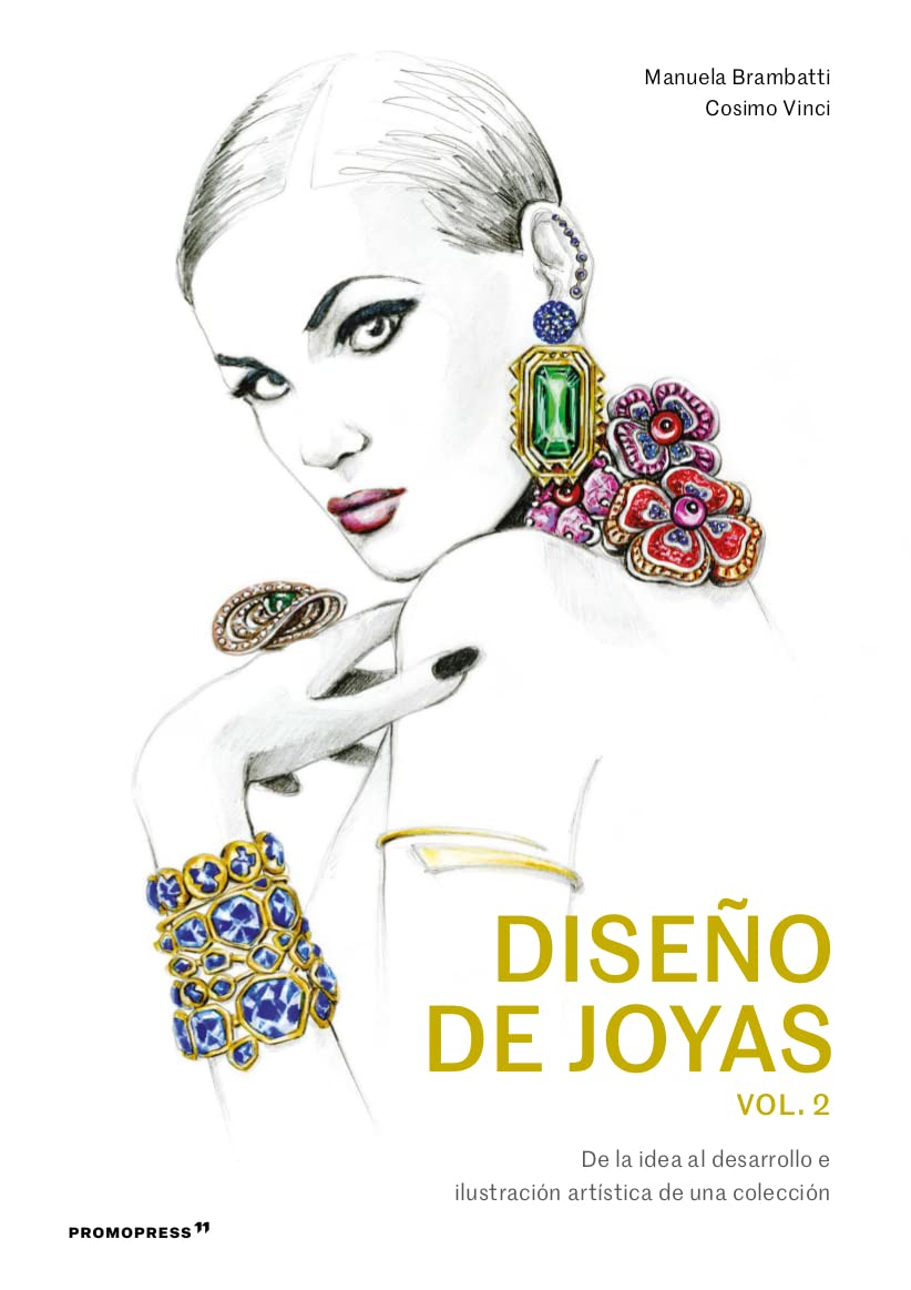 Libro: Diseño De Joyas Vol.2
