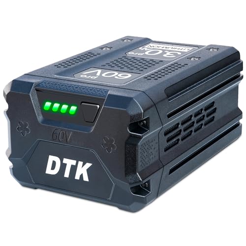 Batería-de-repuesto-DTK-de-3000-mAh-para-herramientas-eléctricas-inalámbricas-de-iones-de-litio-Greenworks-de-60-V-(LB60A00,-LB60A01,-LB60A02-y-LB60A03)
